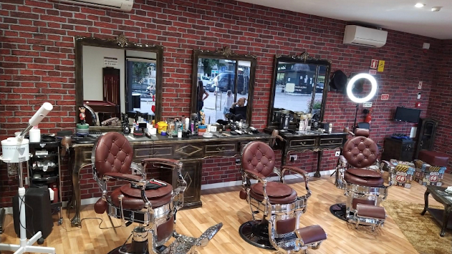 The Gentlemen's Barber