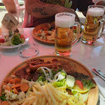 Photo n°1 de l'avis de Sebb. fait le 16/07/2023 à 19:55 sur le  Kohlbachmühle Gasthof Pension Camping Alois und Erna Fesl à Untergriesbach