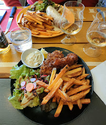 Photo n°8 de Le Bistrot du port à Sauzon ()