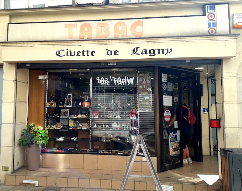 Tabac & Bubble tea Civette De Lagny à Lagny-sur-Marne