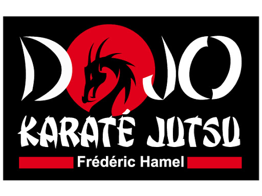 Dojo Karate Jutsu Frédéric Hamel