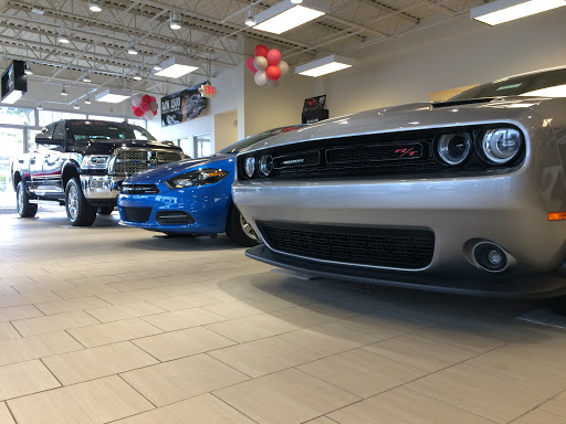 Dodge Dealer «Zimmer Chrysler Dodge Jeep Ram», reviews and photos, 1086 Burlington Pike, Florence, KY 41042, USA