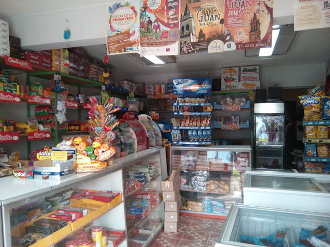 Opiniones de Comercial Las Nieves en Yumbel - Tienda de ultramarinos