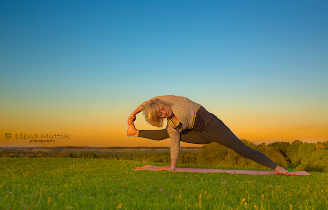 Yoga Classes by Elena - Yoga for Intermediate and Beginning Level - Willen, Milton Keynes - Milton Keynes