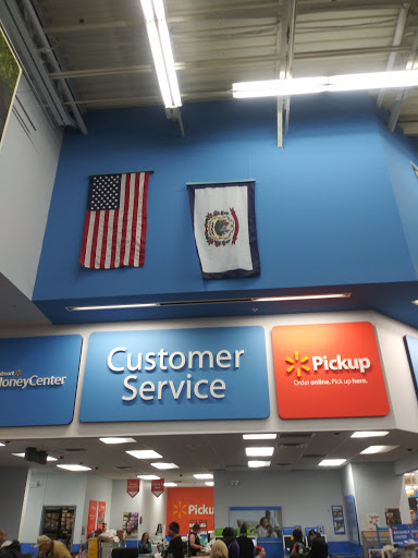 Department Store «Walmart Supercenter», reviews and photos, 400 Three Springs Dr, Weirton, WV 26062, USA