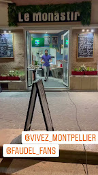 Photo n°132 de Restaurant Le Monastir à Montpellier ()