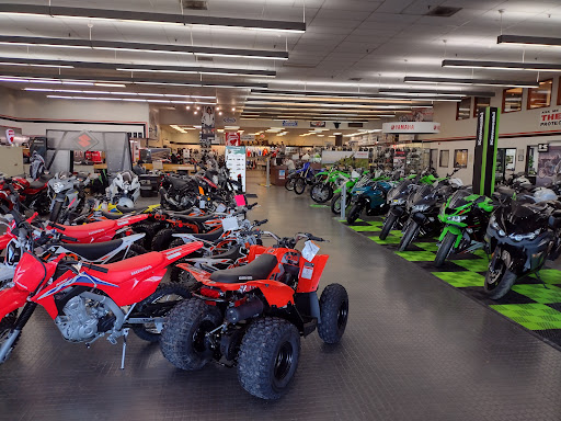 Motorcycle Dealer «Coleman Powersports», reviews and photos, 435 S Washington St, Falls Church, VA 22046, USA