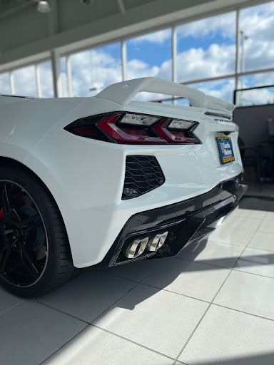 Chevrolet Dealer «Currie Motors Chevrolet», reviews and photos, 8401 W Roosevelt Rd, Forest Park, IL 60130, USA