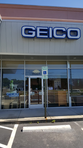 GEICO Insurance Agent, 14981 Old Hickory Blvd, Nashville, TN 37211, Insurance Agency