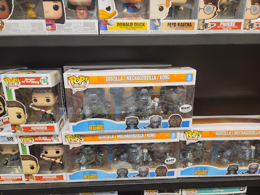 Book Store «Books-A-Million», reviews and photos, 6751 Strip Ave NW, North Canton, OH 44720, USA