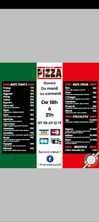 Photos du propriétaire du Pizzeria PRONTO PIZZA 05 saint-bonnet parking carrefour market à Saint-Bonnet-en-Champsaur - n°3