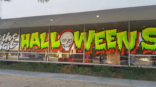 The Best Halloween Store Ever!