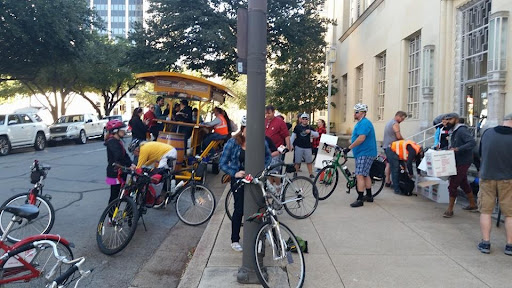 Park «Burnett Park», reviews and photos, 501 W 7th St, Fort Worth, TX 76102, USA