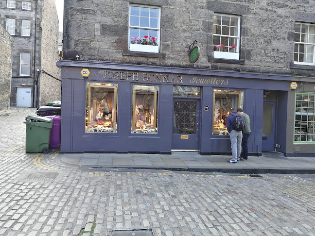 Reviews of Joseph Bonnar in Edinburgh - Jewelry