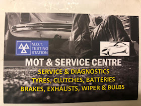 MOT & Service Centre