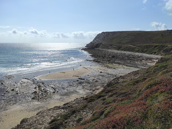 Plage Porzh Koubou