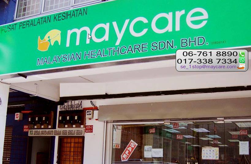 Maycare Seremban - Malaysian Healthcare Sdn Bhd