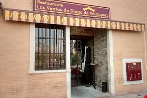 Restaurante Las Ventas de Diego de Velázquez image