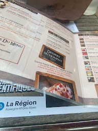 Photo n°3 de La Table du Trappeur à La Bourboule ()