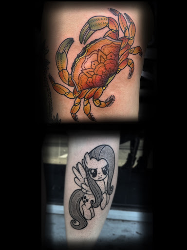 Tattoo Shop «Paradox Tattoo», reviews and photos, 19102 WA-410, Bonney Lake, WA 98391, USA