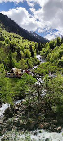 Le relais du pont d'Espagne du Restaurant La cascade à Cauterets - n°14