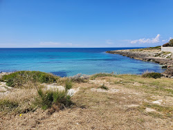 Spiaggia di Porto Franco'in fotoğrafı biraz temiz temizlik seviyesi ile