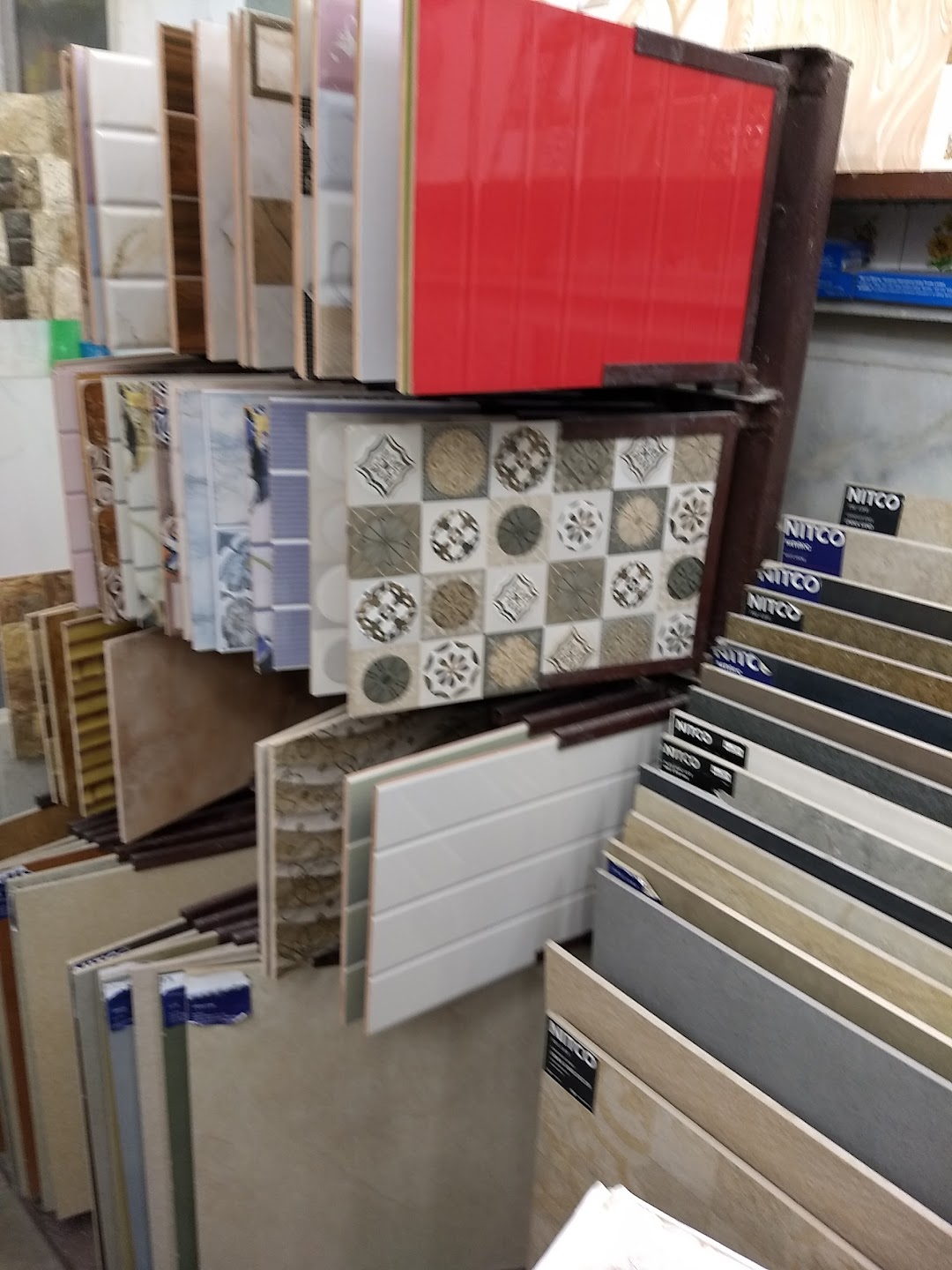 Manpuria Trading Agencies - Building Materials | Wall And Floor Tiles Marble And Granite