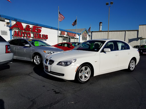 Used Car Dealer «A & G Auto Sales», reviews and photos, 5012 Virginia Beach Blvd, Virginia Beach, VA 23462, USA