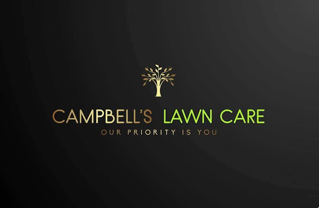 Campbell's lawn care - Landscaper