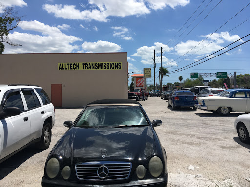 Transmission Shop «ALLTECH Transmissions, Repairs, and Services», reviews and photos, 2227 Seminole Blvd, Largo, FL 33778, USA