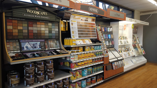 Paint Store «Sherwin-Williams Paint Store», reviews and photos, 595 W El Camino Real, Mountain View, CA 94040, USA