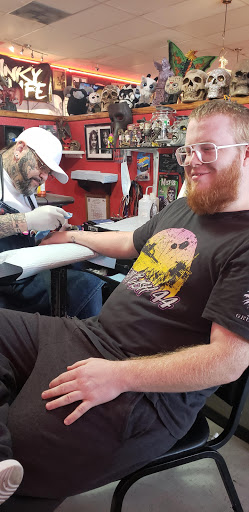 Explore tattoo ideas amsterdam, creative tattoo ideas in El Paso, available at Pumping Ink Tattoo Parlor