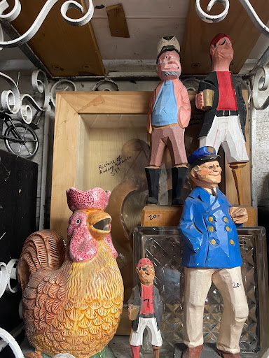 Thrift Store «Olympic Thrift Store», reviews and photos, 4011 E Olympic Blvd, Los Angeles, CA 90023, USA