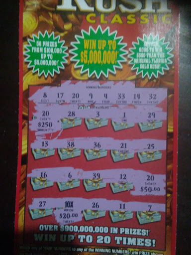 Lottery Retailer «Lottery Department», reviews and photos, 6965 Vista Pkwy N #1, West Palm Beach, FL 33411, USA