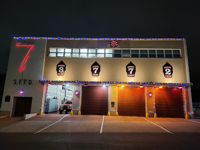 SFFD Fire Reserve 2310 Folsom St, San Francisco, CA 94110, United States