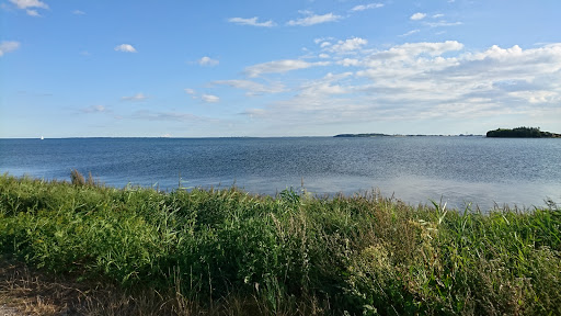 Svelmø flatwater blasting in Faaborg, Faaborg-Midtfyn