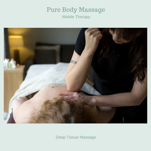 Pure Body Massage - Mobile Therapy - Watford