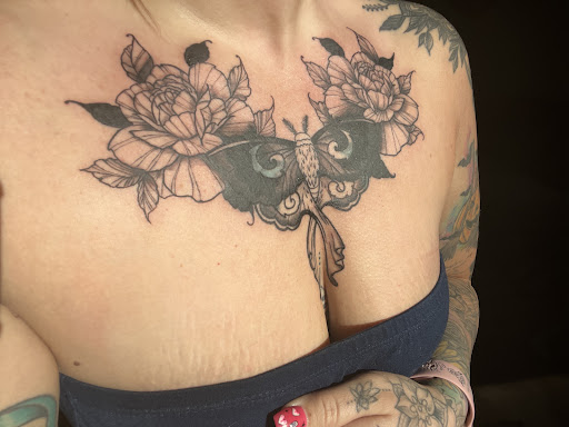 Explore pet sematary tattoo ideas, creative tattoo ideas in Laconia, available at Circus Tattoo