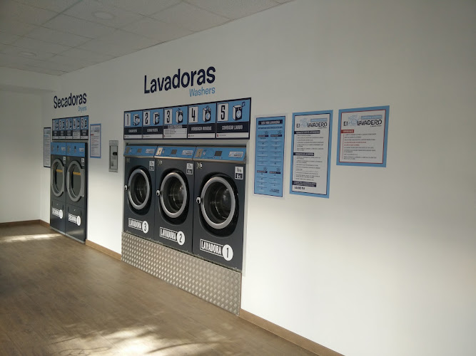 Lavandería Autoservicio El Lavadero en León