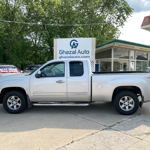 Used Car Dealer «Ghazal Auto», reviews and photos, 1305 E Chicago Rd, Sturgis, MI 49091, USA