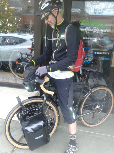 Bicycle Store «Kirkland Bicycle», reviews and photos, 208 Kirkland Ave, Kirkland, WA 98033, USA