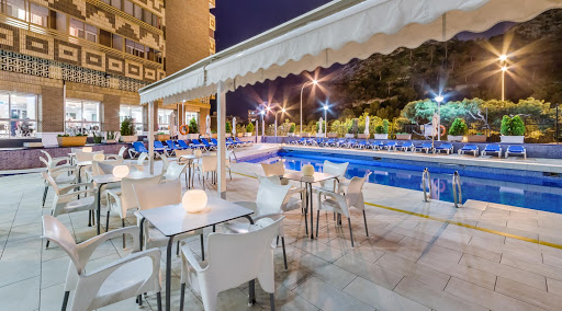 Hoteles cápsula Alicante