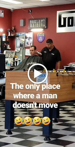 Barber Shop «Goodfellas Barbershop», reviews and photos, 4406 San Juan Ave #1, Fair Oaks, CA 95628, USA