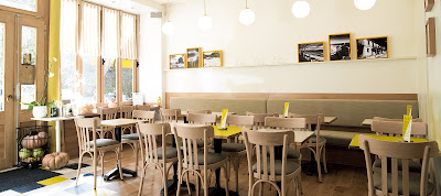 Lémoni Café - Trinité à Paris