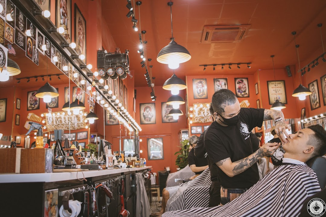 Liêm Barber Shop Phan Văn Trị