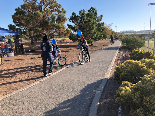 Park «Blackie Chesher Park», reviews and photos, 1100 N Zaragoza Rd, El Paso, TX 79907, USA