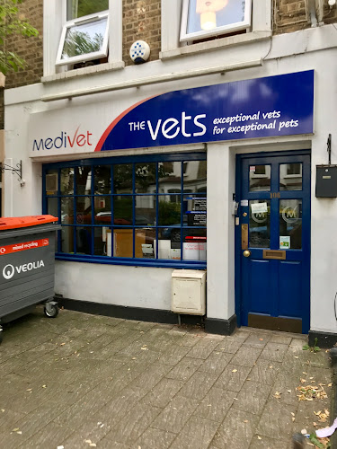 Reviews of Medivet Finsbury Park in London - Veterinarian