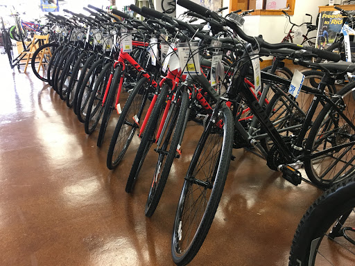 Bicycle Store «Bike Connection», reviews and photos, 1226 N Roselle Rd, Schaumburg, IL 60195, USA