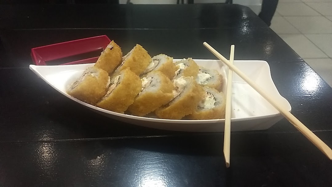 Gunkan Sushi