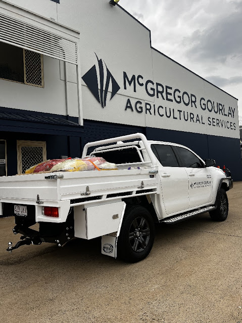 McGregor Gourlay Agricultural Services Toowoomba